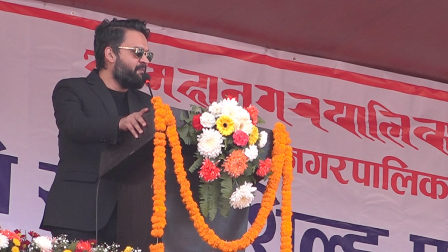 जित्नैपर्ने दबाबबाट बचौं- नगरप्रमुख साह 